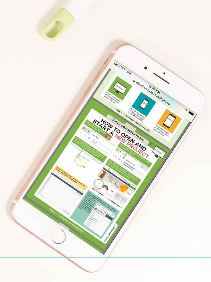 Cricut Coach Playbook
