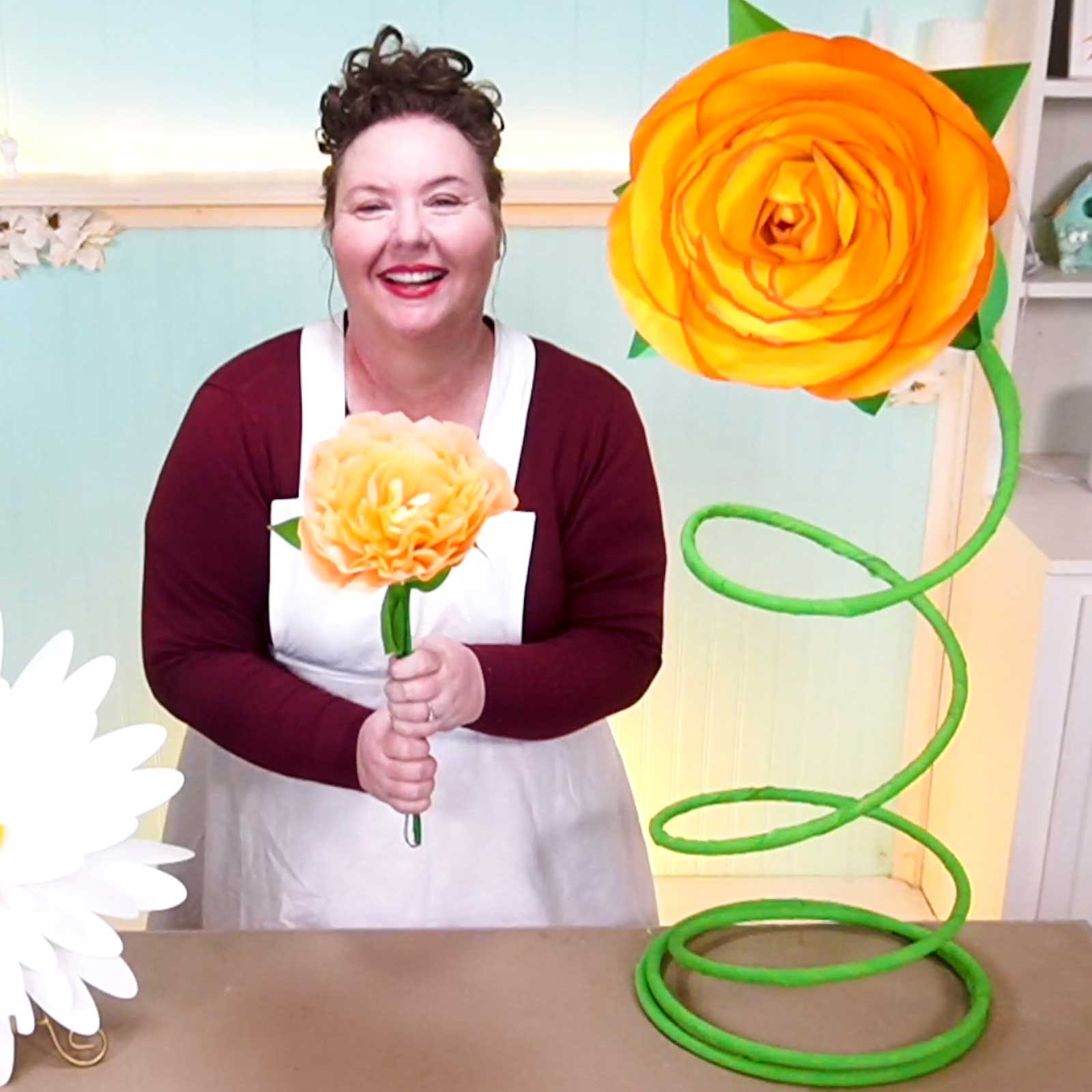 Paper Flowers