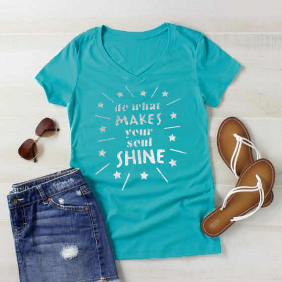 Iron On Shirt